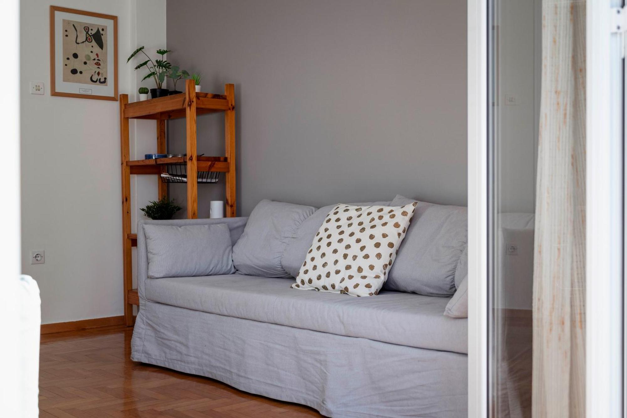 Appartement Charming 1bd In *